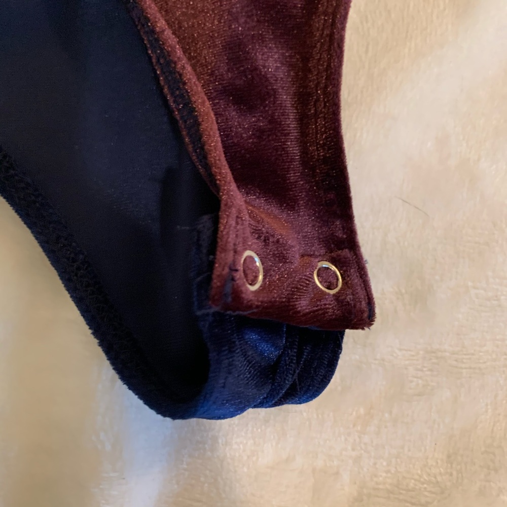 Body suit - Picture 3 of 3